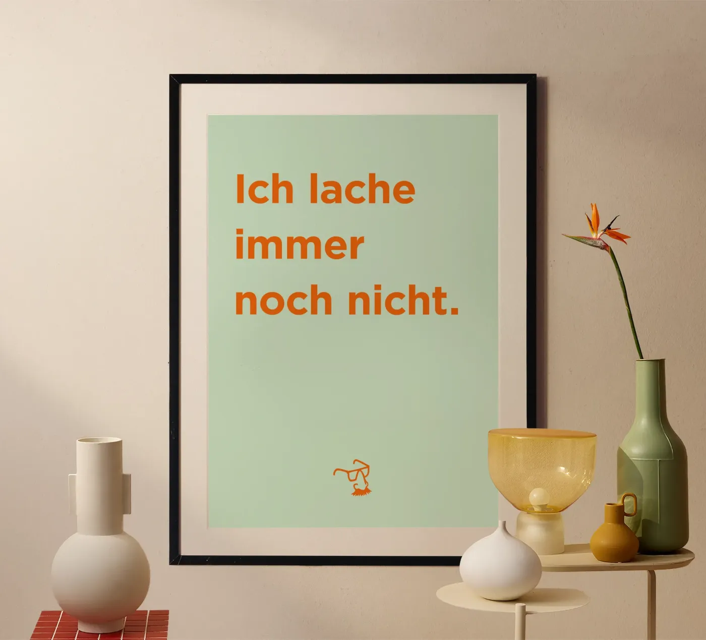 Immer noch nicht 02 poster da Art Fart