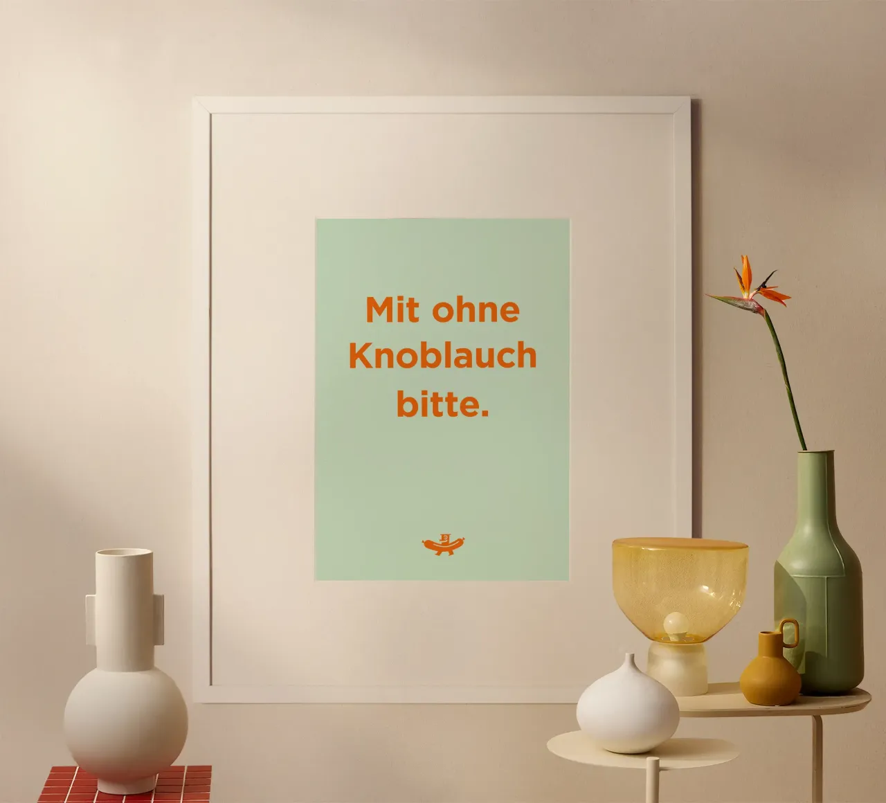 Knoblauch 02 carta hahnemühle da Art Fart