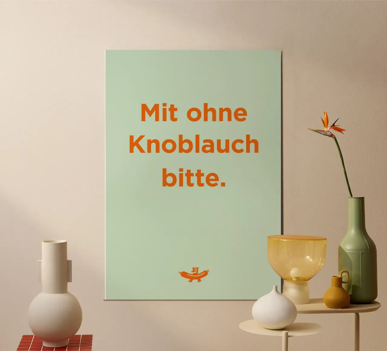 Knoblauch 02 carta hahnemühle da Art Fart