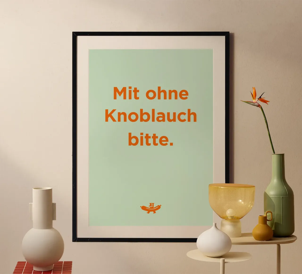 Knoblauch 02 carta hahnemühle da Art Fart