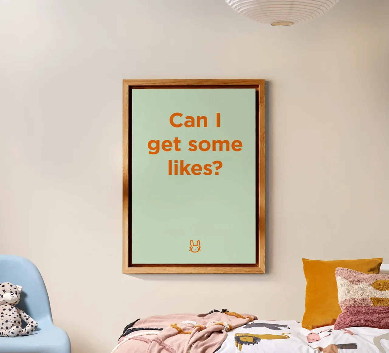 Likes 02 alluminio dibond da Art Fart