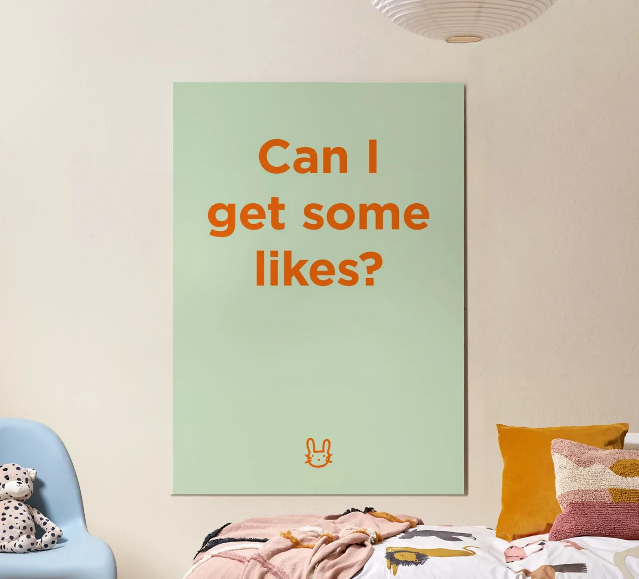Likes 02 alluminio dibond da Art Fart