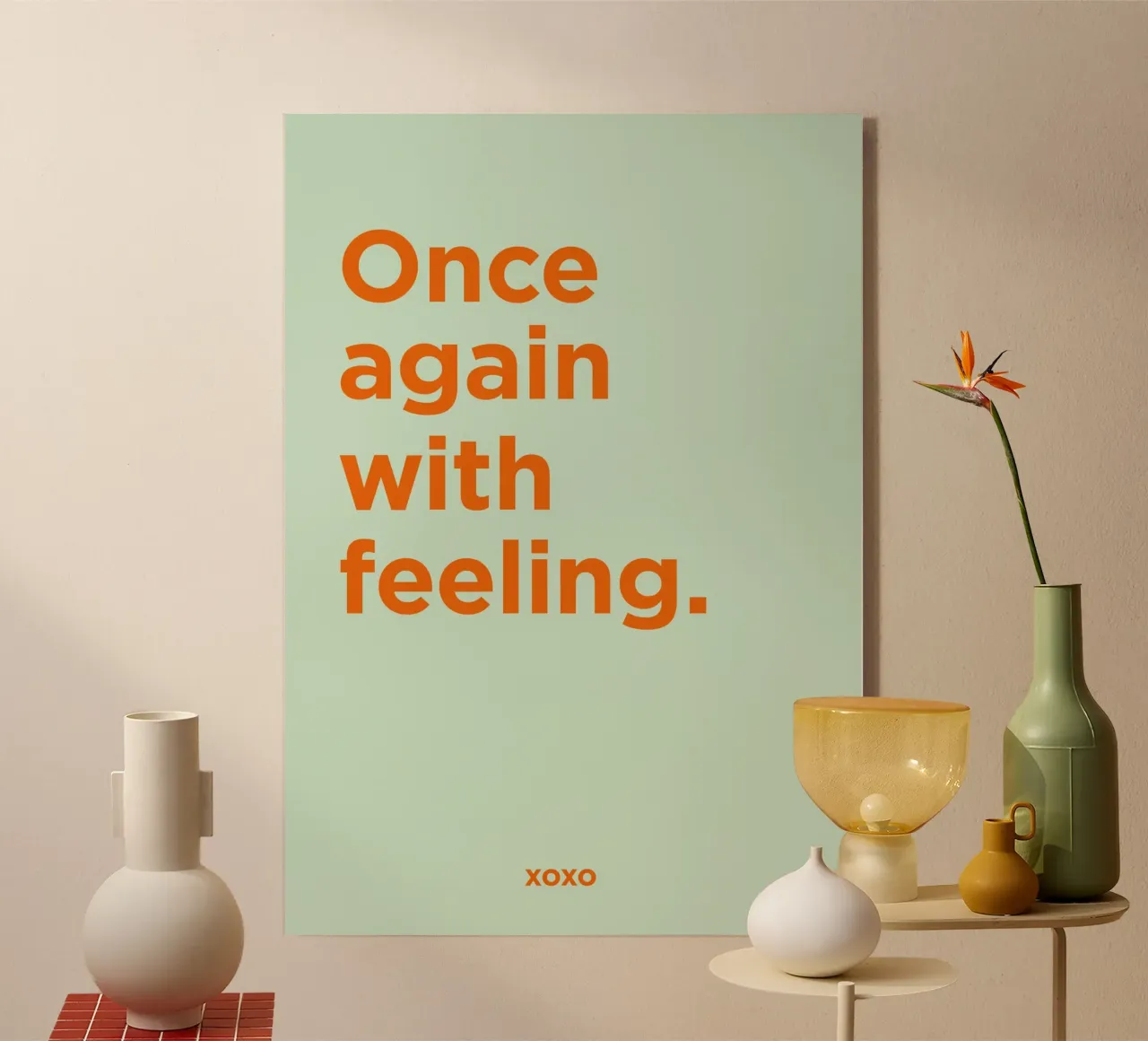 With feeling 02 plexiglass da Art Fart