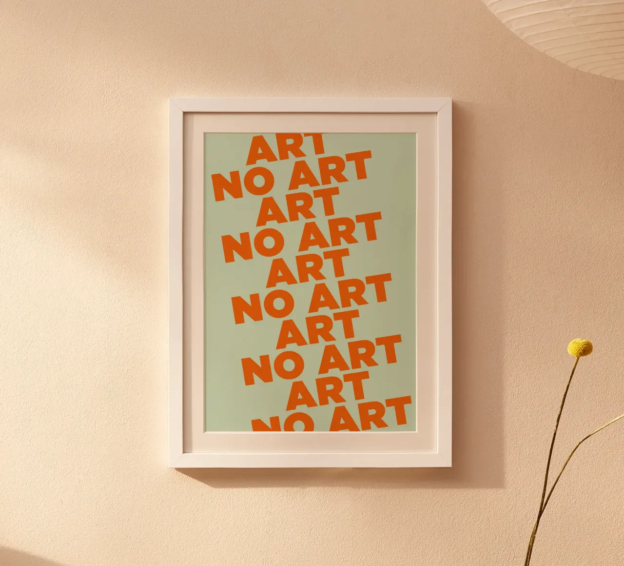 Art, no art 03 carta hahnemühle da Art Fart