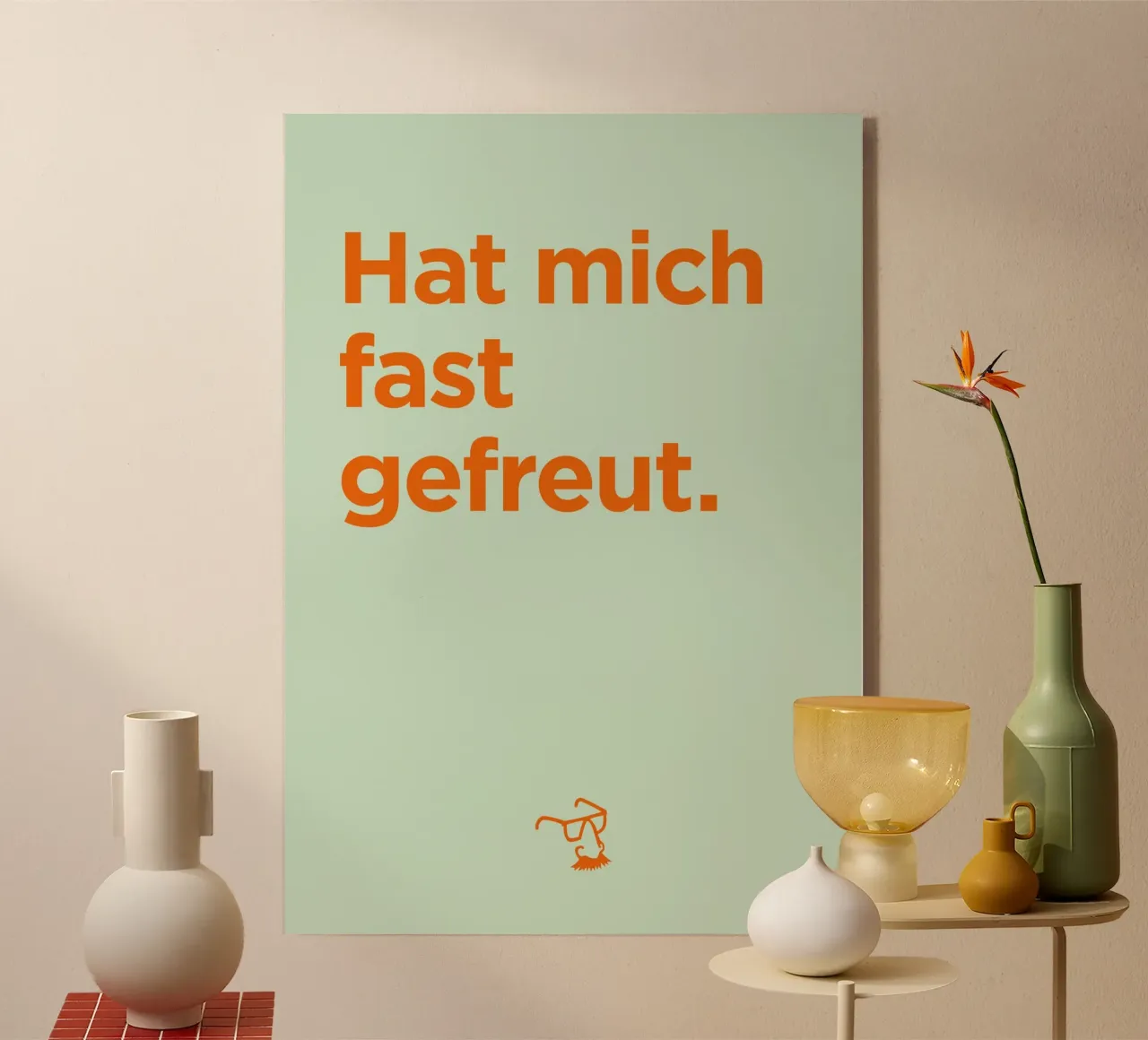 Fast gefreut 02 plexiglass da Art Fart
