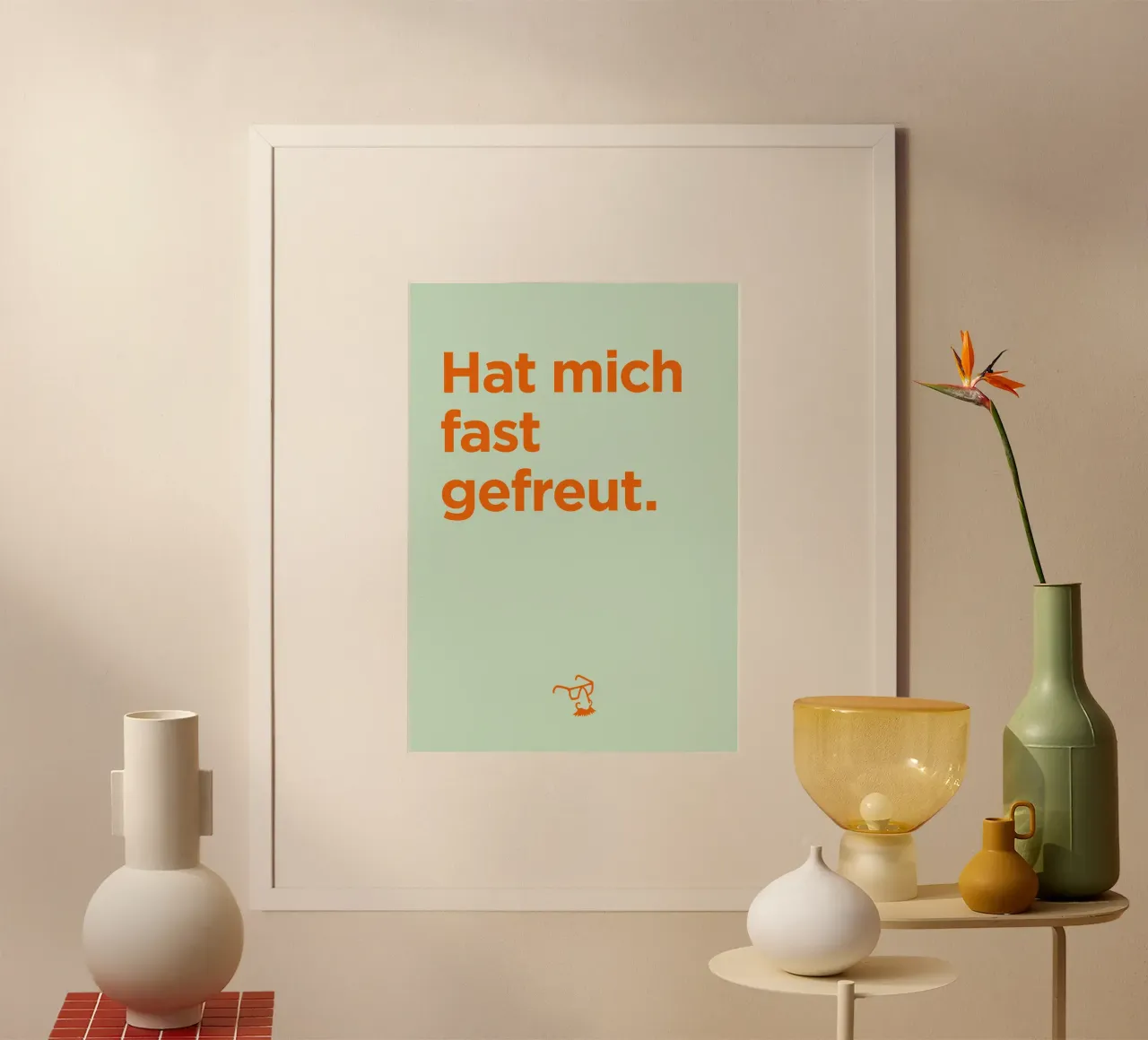 Fast gefreut 02 carta hahnemühle da Art Fart