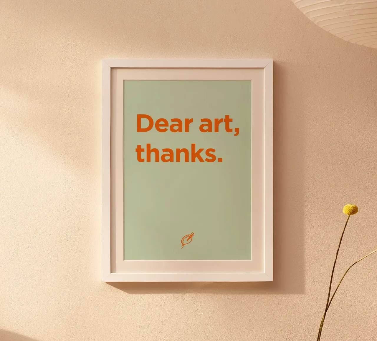 Dear art, thanks. 02 carta hahnemühle da Art Fart