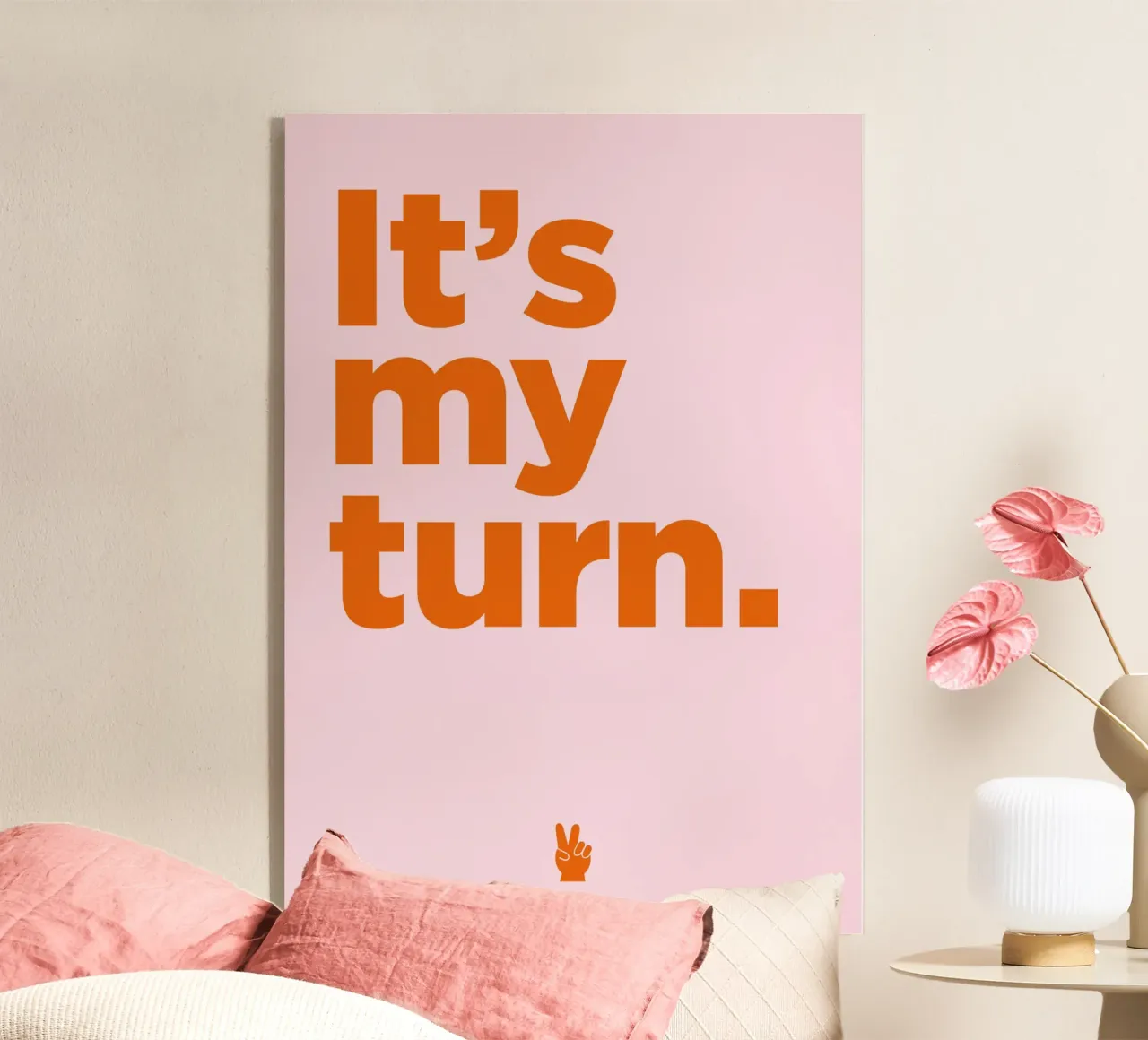 It’s my turn. 02 metacrilato de Art Fart