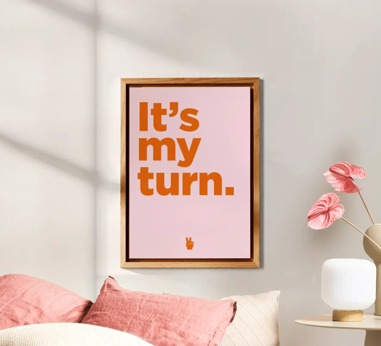 It’s my turn. 02 alluminio dibond da Art Fart