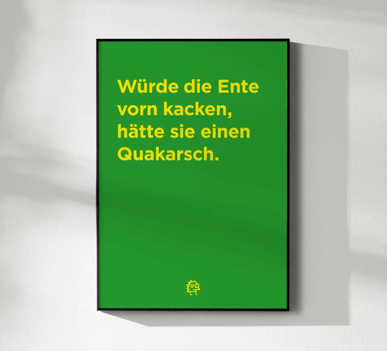 Quakarsch plexiglass da Art Fart