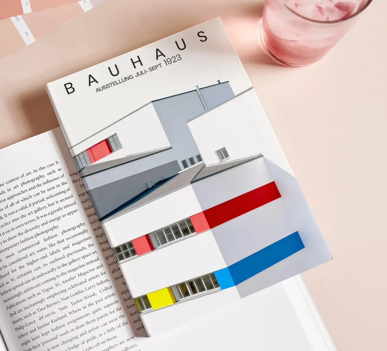 Bauhaus Building Modernist Architecture diario da Attaboy Dsgn