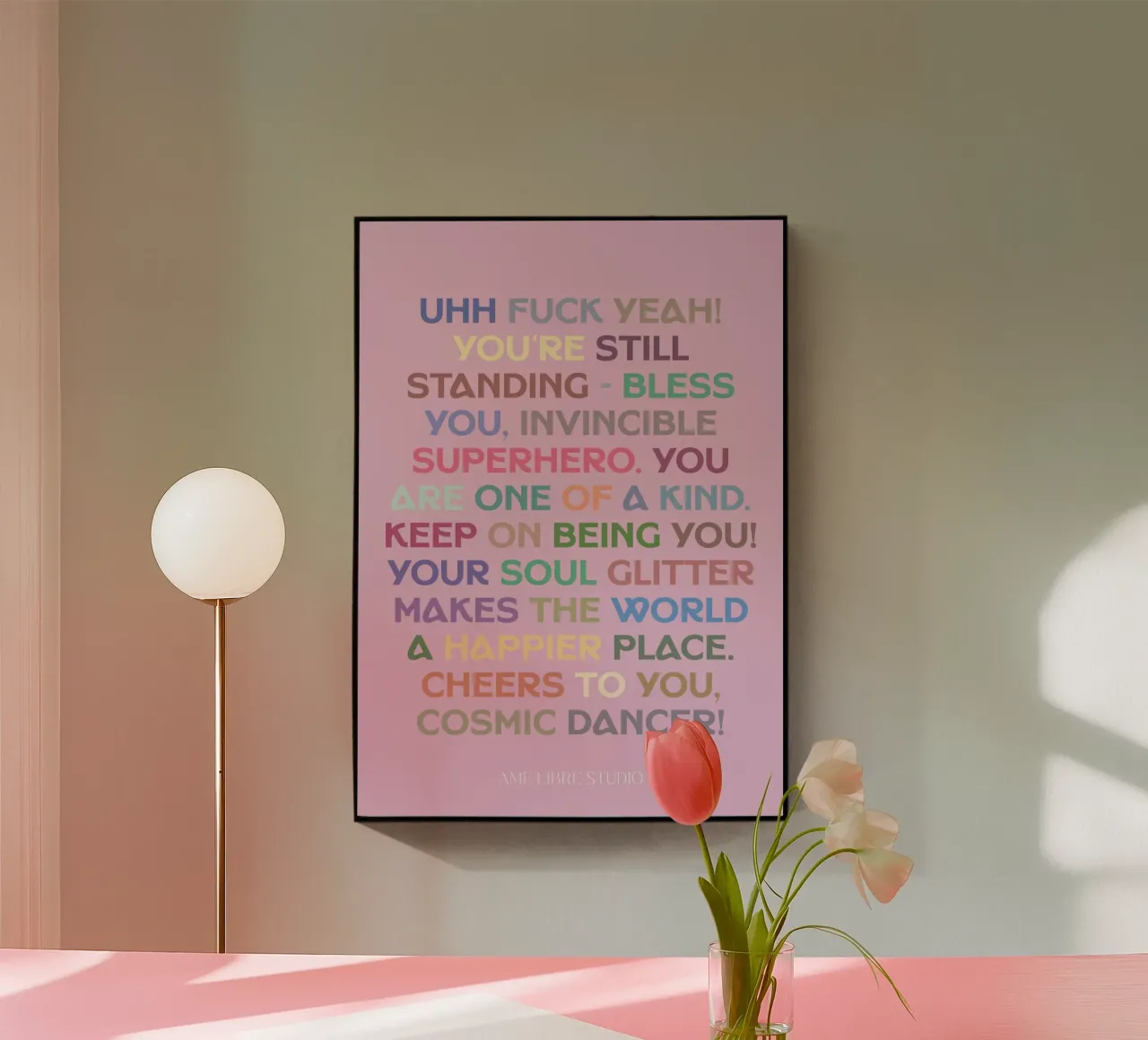 🐞 plexiglass da MENTHE SAUVAGE