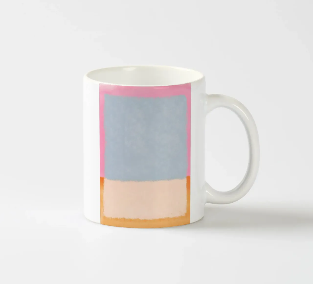 Block study I tazza in ceramica da BAINAI