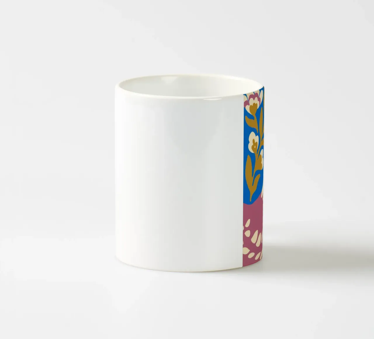 Fiori Huhn, Lili tazza in ceramica da Carinaprint