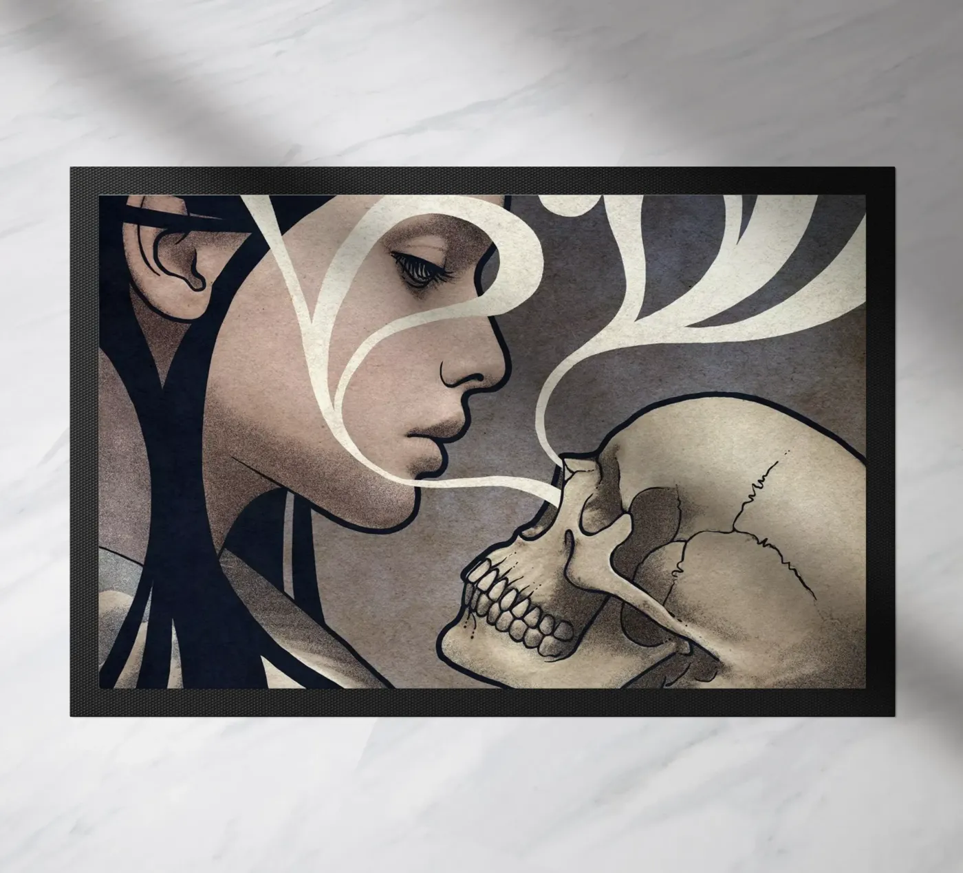 Memento zerbino da Kuba Gornowicz