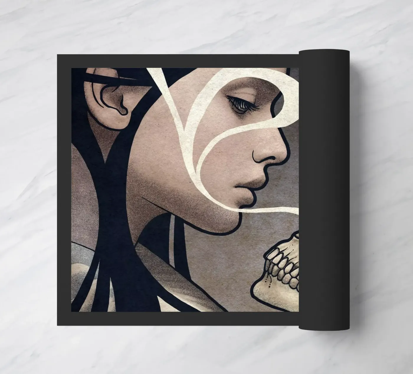 Memento zerbino da Kuba Gornowicz