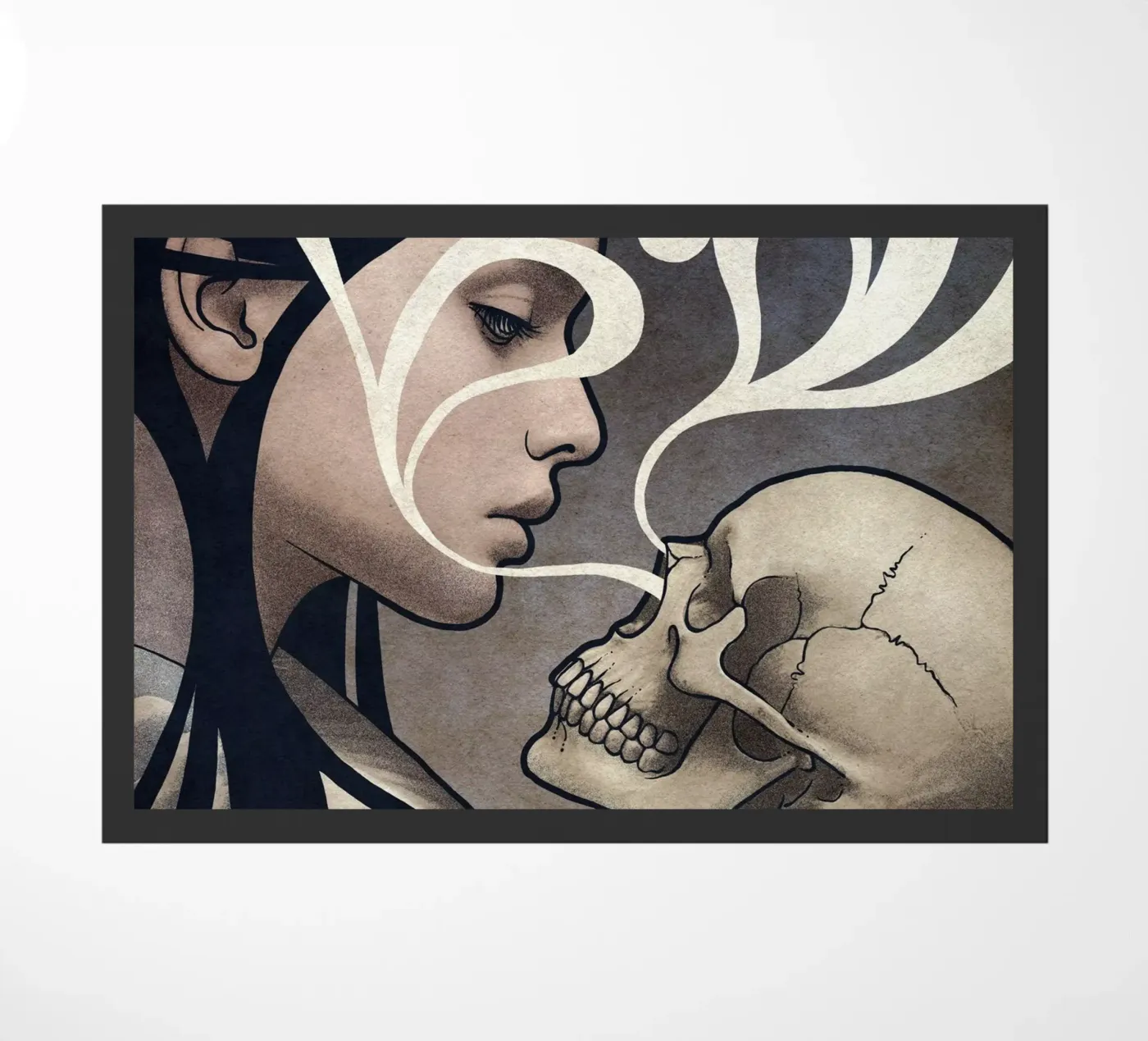 Memento zerbino da Kuba Gornowicz