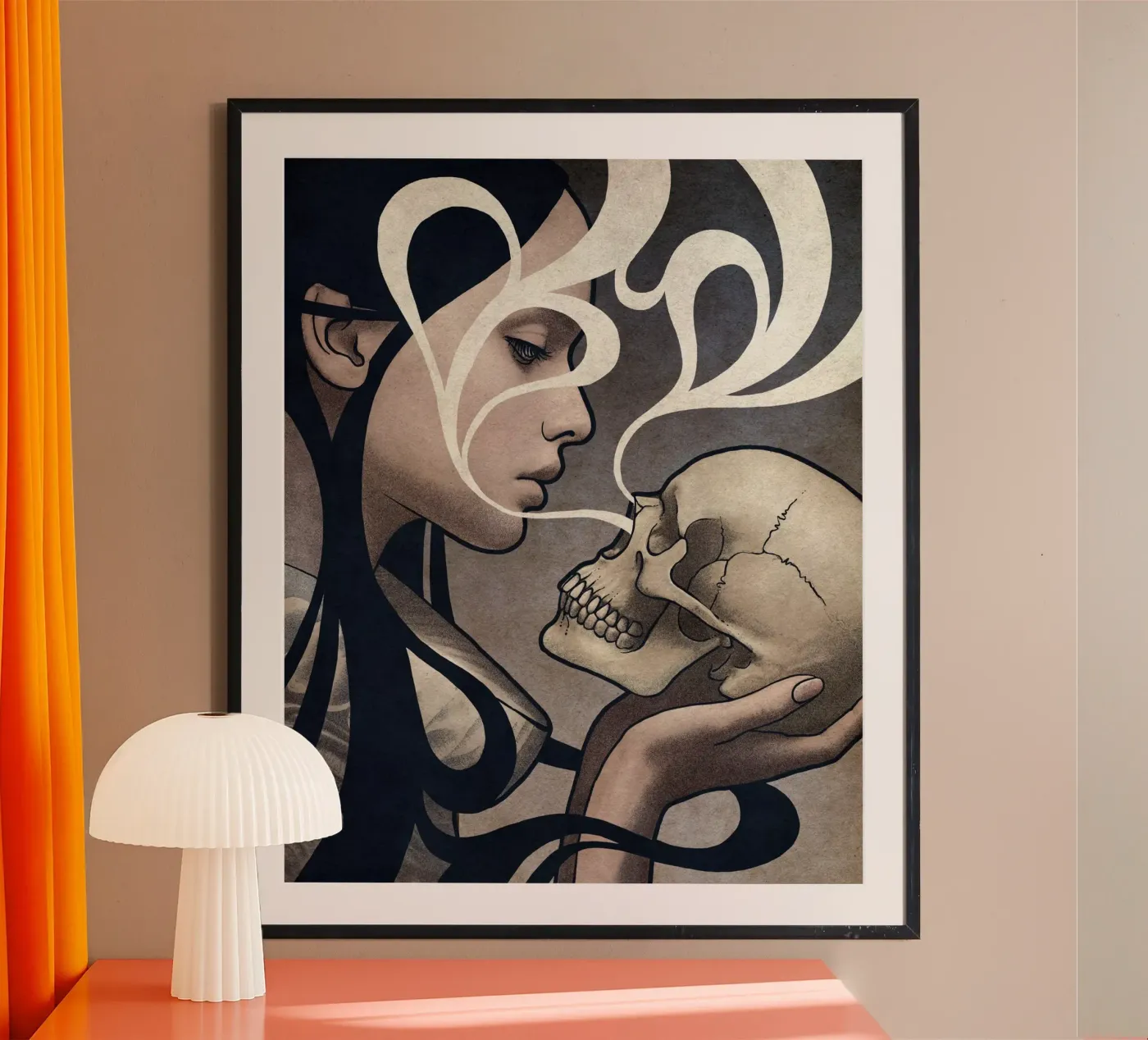 Memento poster da Kuba Gornowicz