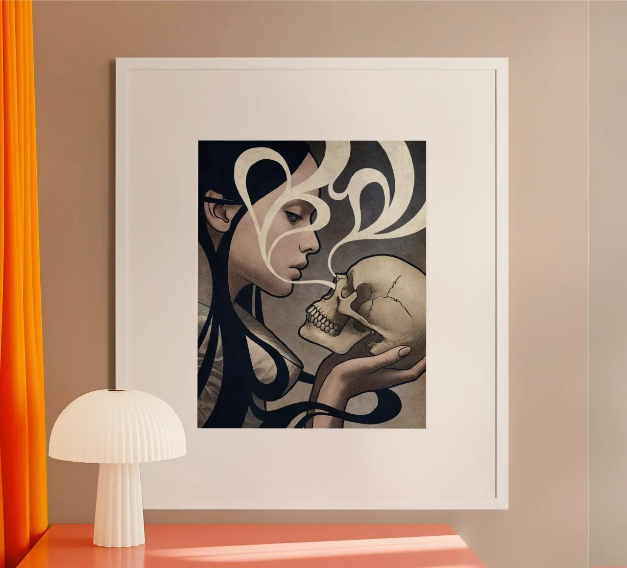 Memento poster da Kuba Gornowicz