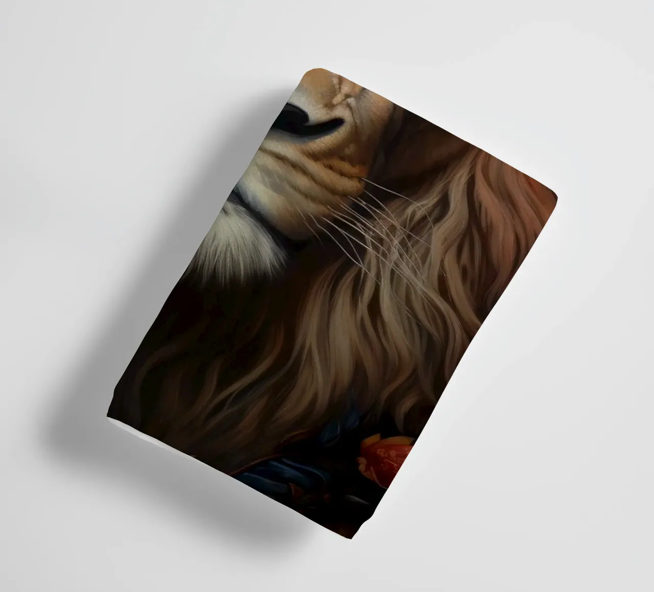 König der Löwen Krone Handtuch von Mateo