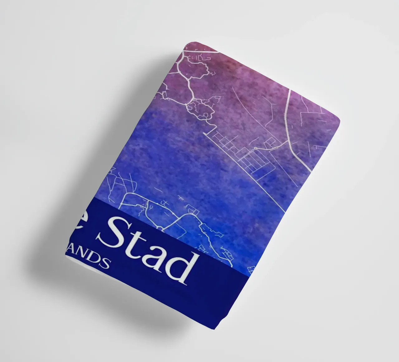 Almere Stad NETHERLANDS asciugamano da bagno da WorldPrint