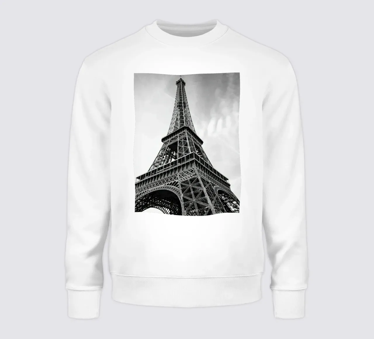 Torre Eiffel Parigi felpa da Osbaldoart