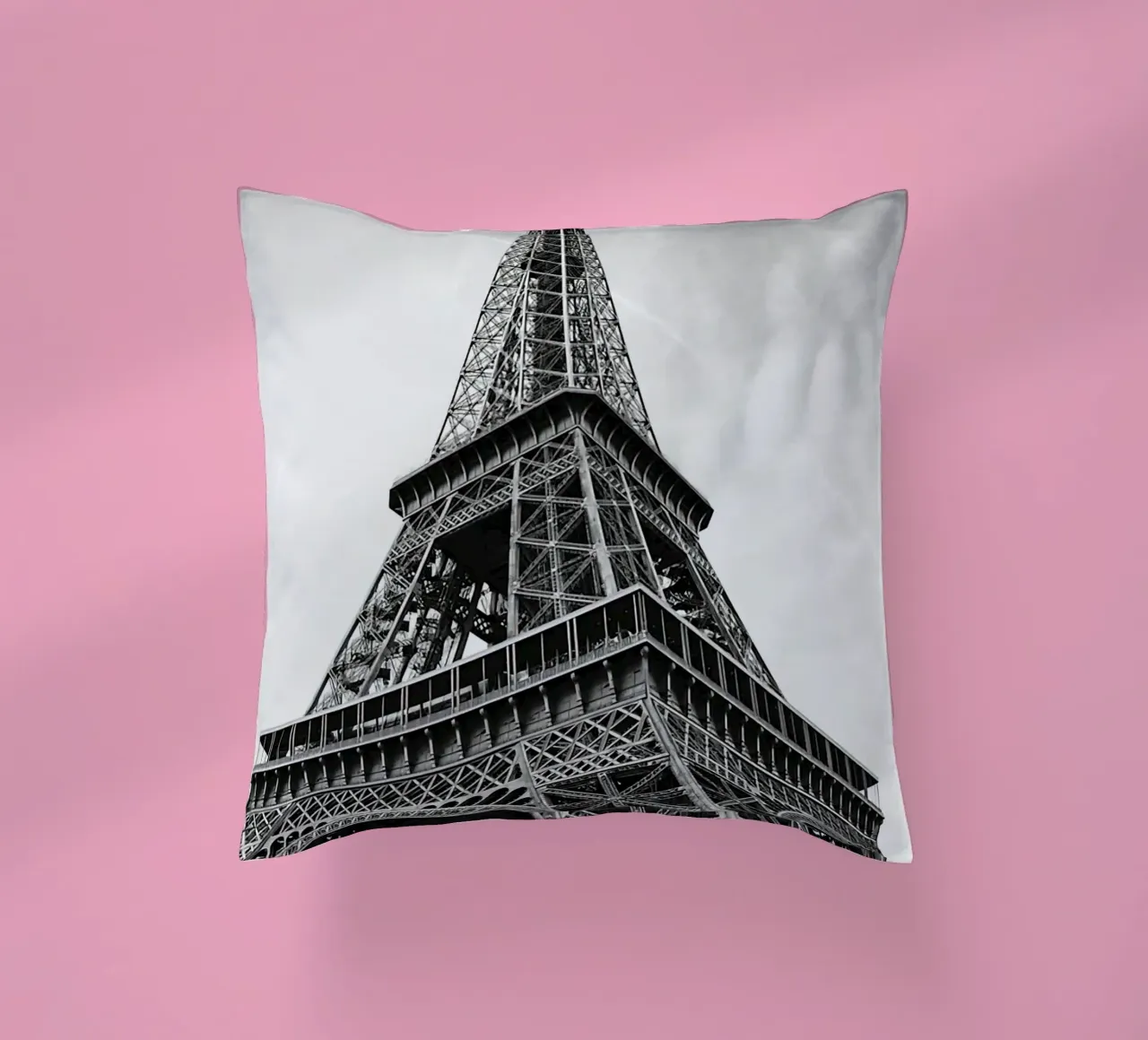 Torre Eiffel Parigi cuscino da Osbaldoart
