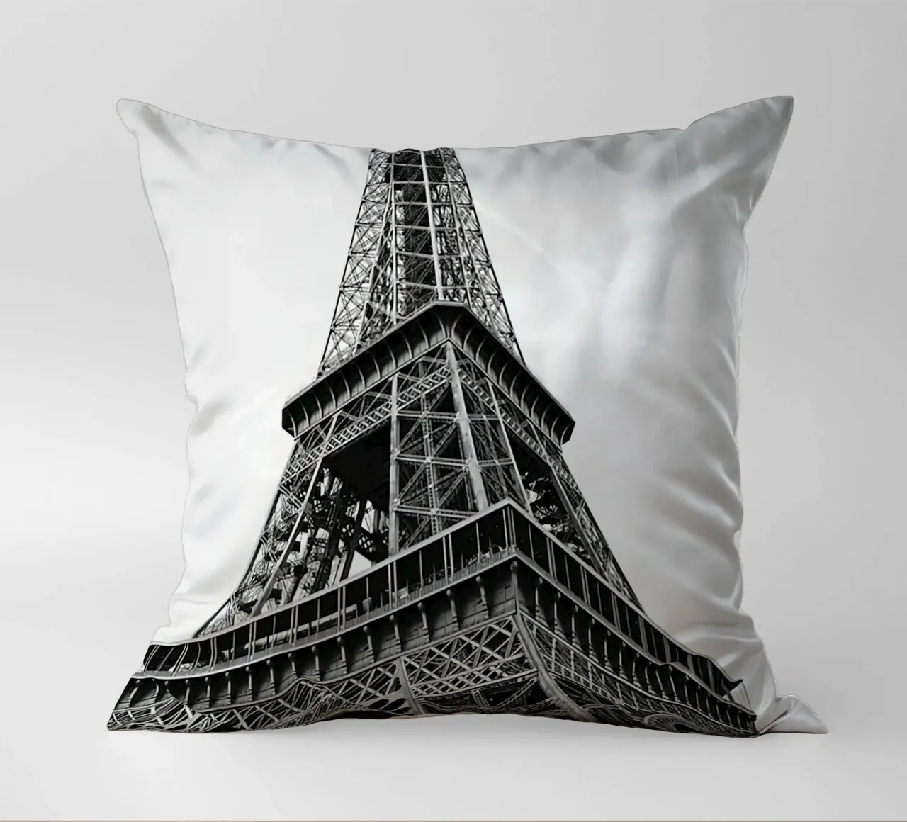 Torre Eiffel Parigi cuscino da Osbaldoart
