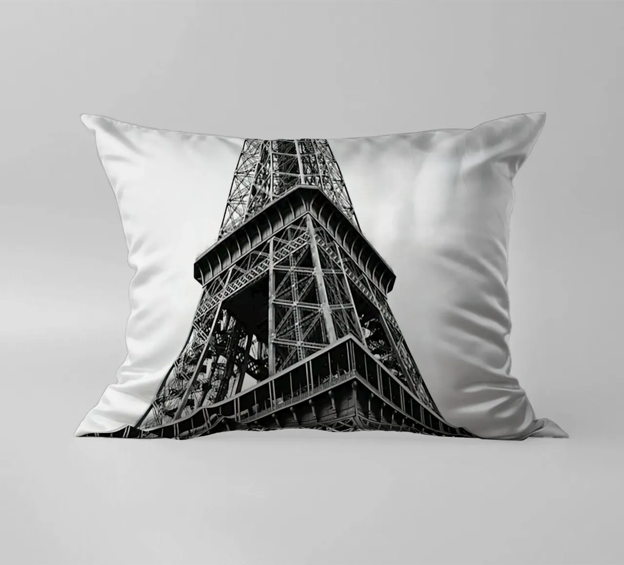 Torre Eiffel Parigi cuscino da Osbaldoart