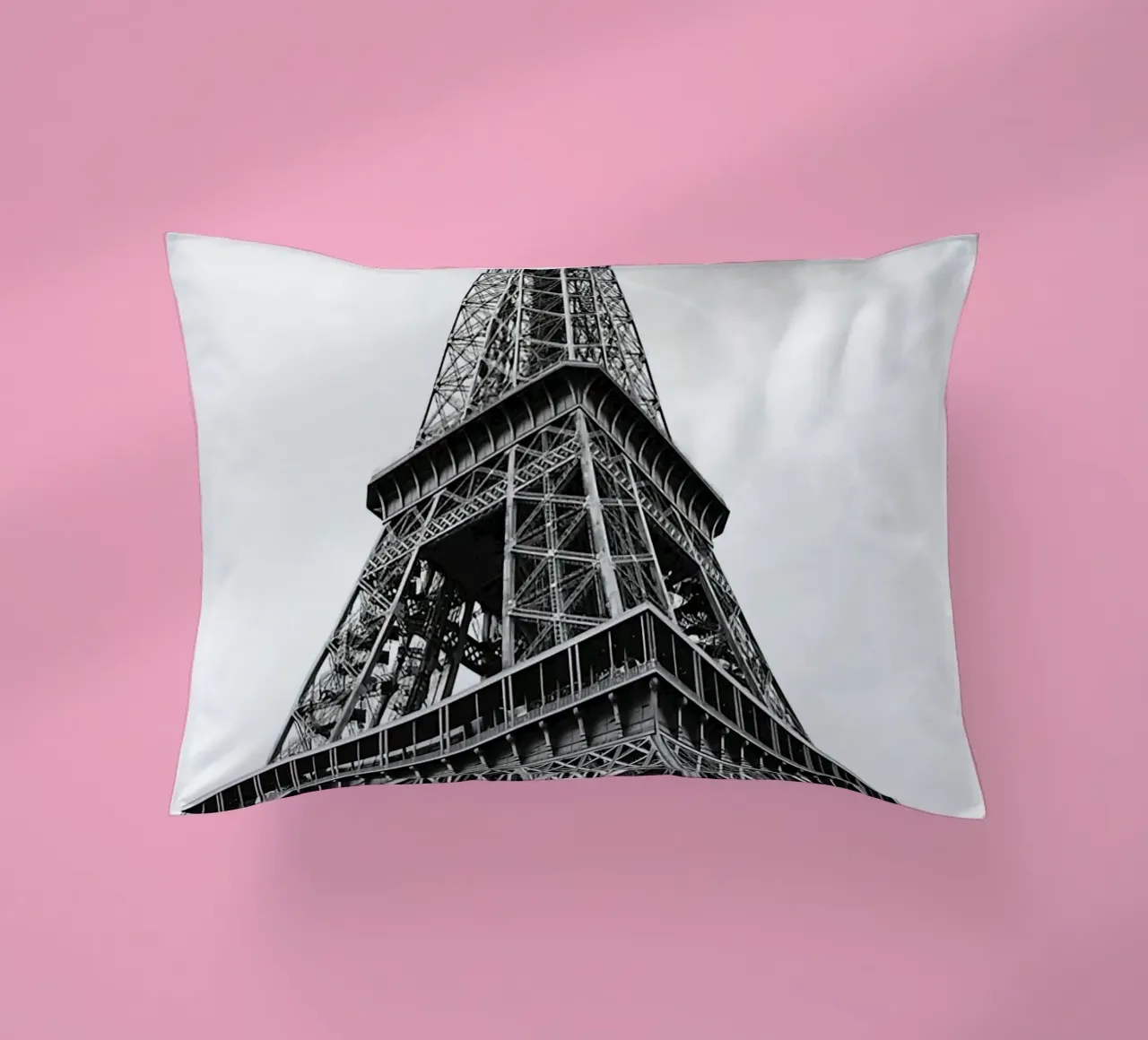 Torre Eiffel Parigi cuscino da Osbaldoart