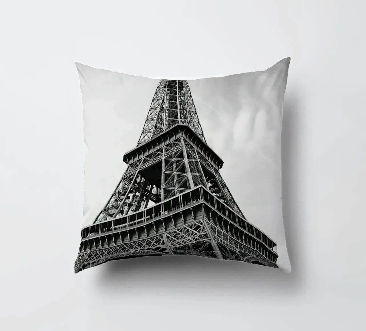 Torre Eiffel Parigi cuscino da Osbaldoart