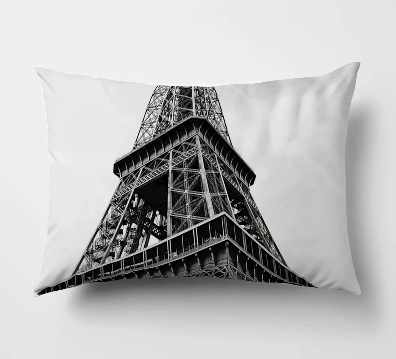 Torre Eiffel Parigi cuscino da Osbaldoart