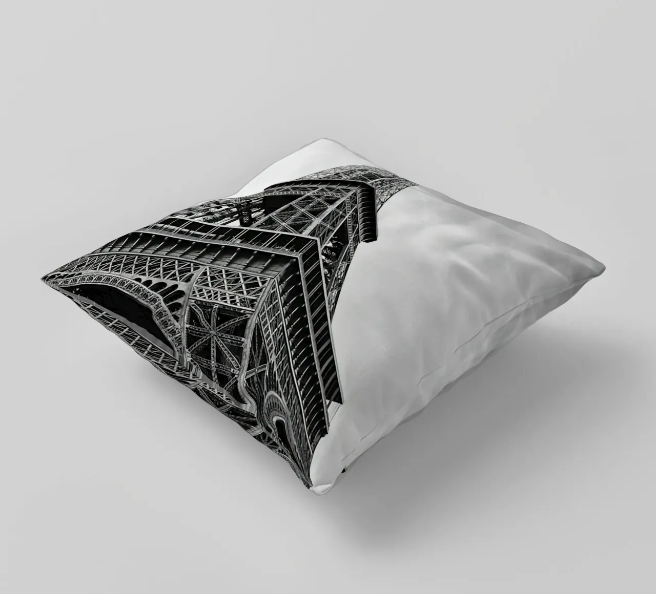 Torre Eiffel Parigi cuscino da Osbaldoart