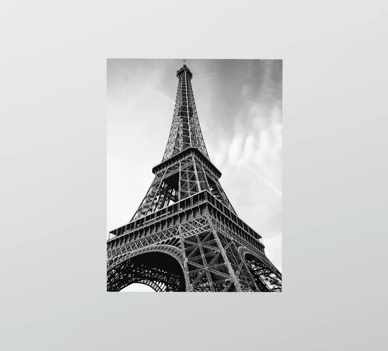 Torre Eiffel Parigi adesivo da Osbaldoart