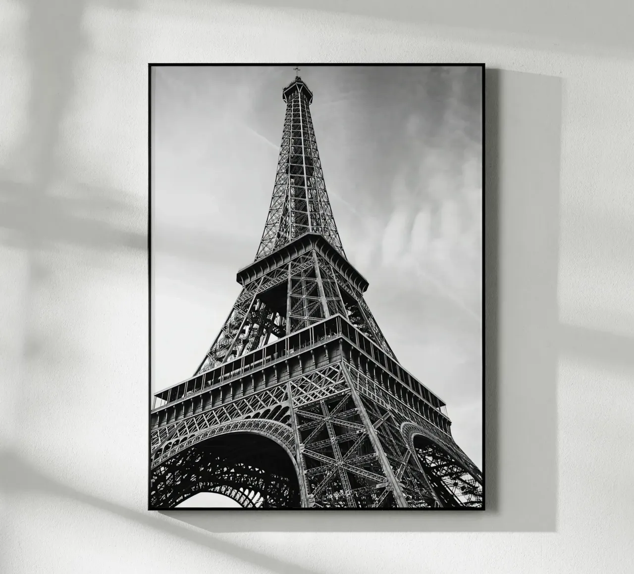Torre Eiffel Parigi plexiglass da Osbaldoart