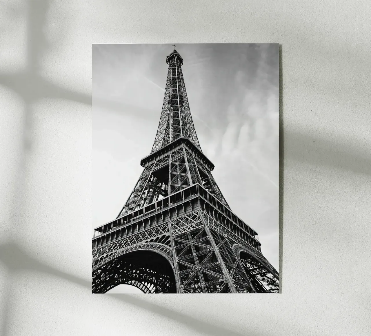 Torre Eiffel Parigi plexiglass da Osbaldoart