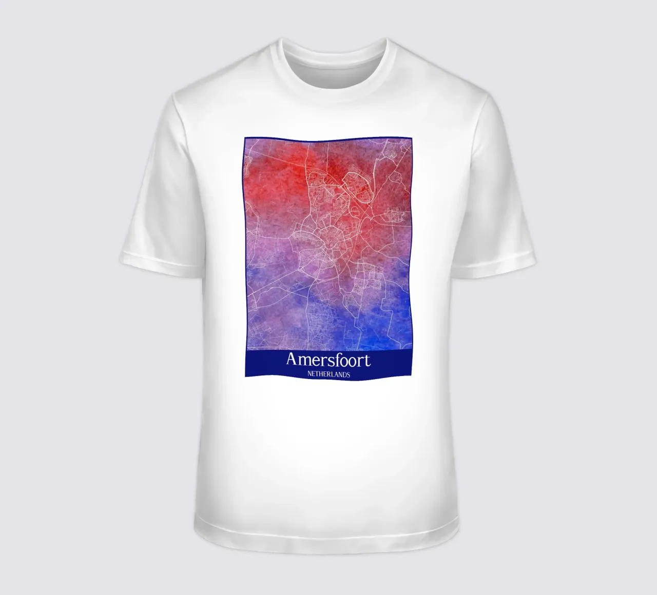 Amersfoort NETHERLANDS t-shirt da WorldPrint