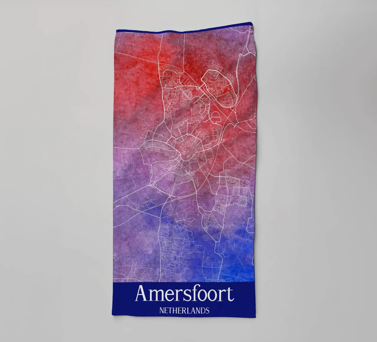 Amersfoort NETHERLANDS asciugamano da bagno da WorldPrint