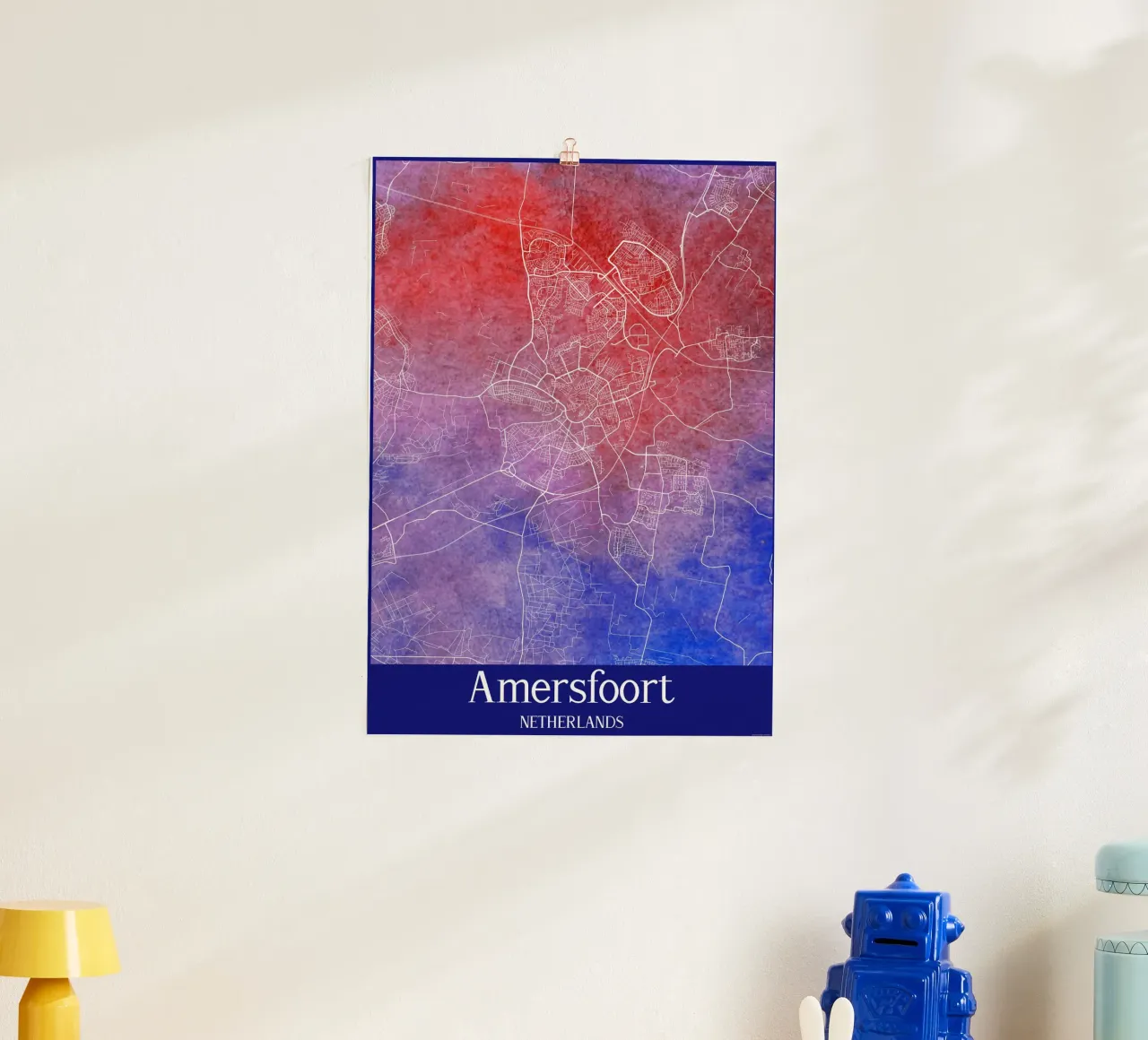 Amersfoort NETHERLANDS carta hahnemühle da WorldPrint
