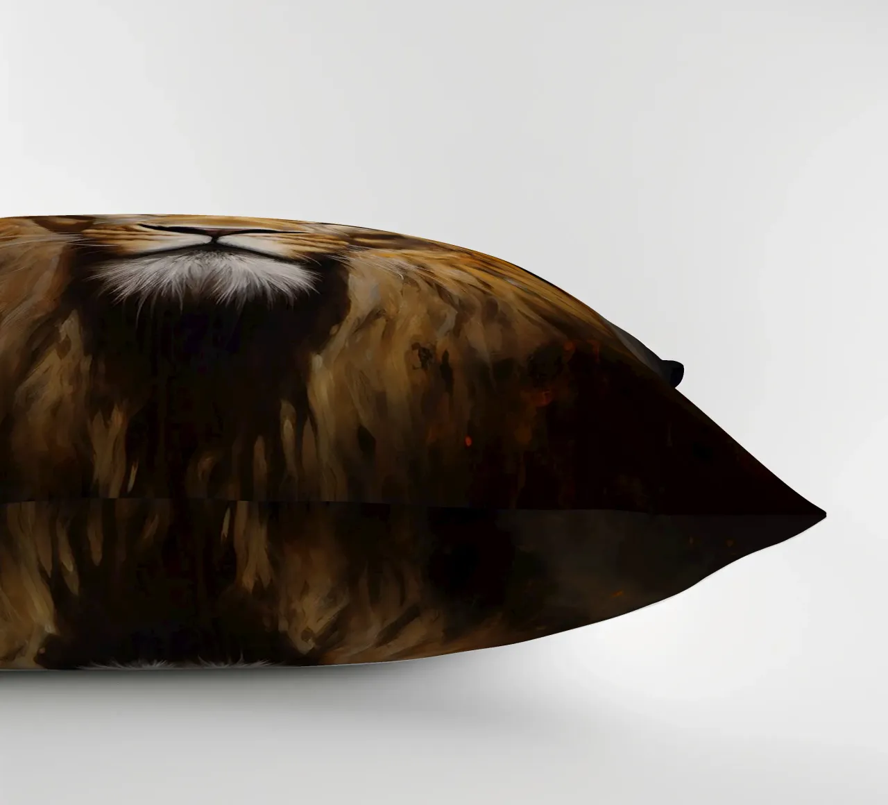 Re Leone Corona 2 cuscino da Mateo