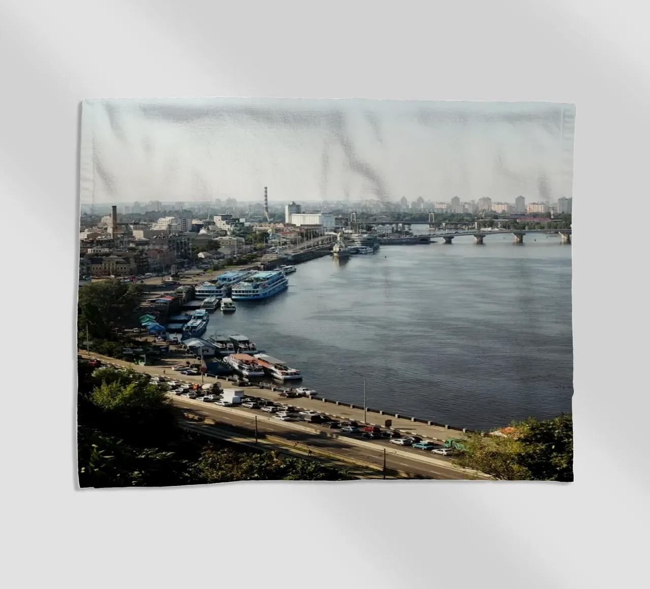 Kyiv amore mio, Ucraina telo mare da Simon Koy