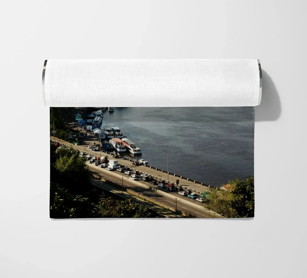 Kyiv amore mio, Ucraina telo mare da Simon Koy