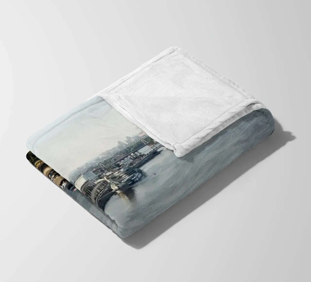 Kyiv amore mio, Ucraina coperta in pile da Simon Koy