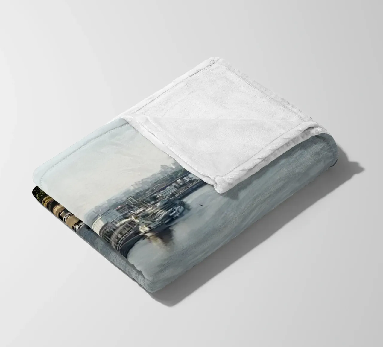 Kyiv amore mio, Ucraina coperta in pile da Simon Koy