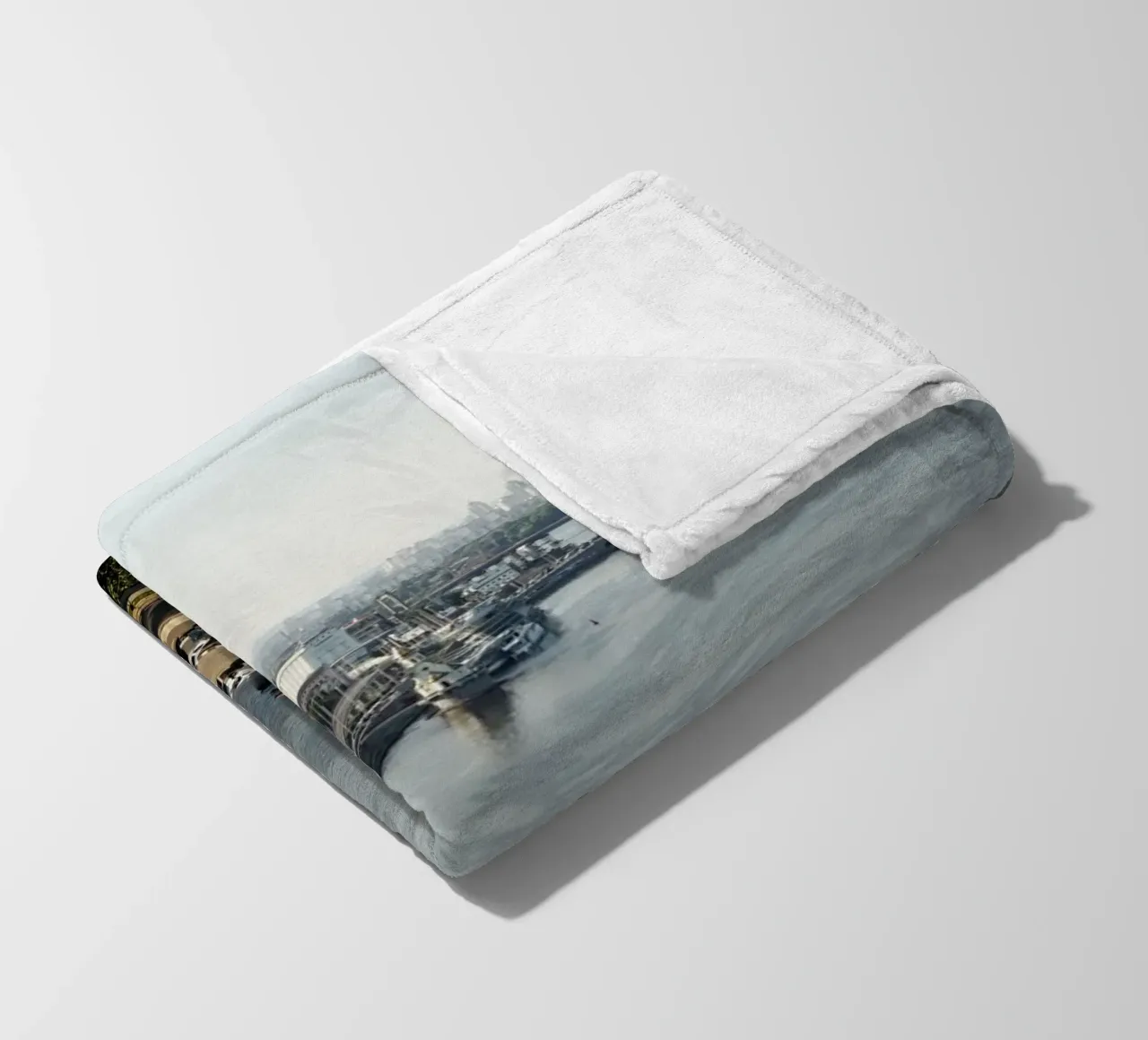Kyiv amore mio, Ucraina coperta in pile da Simon Koy