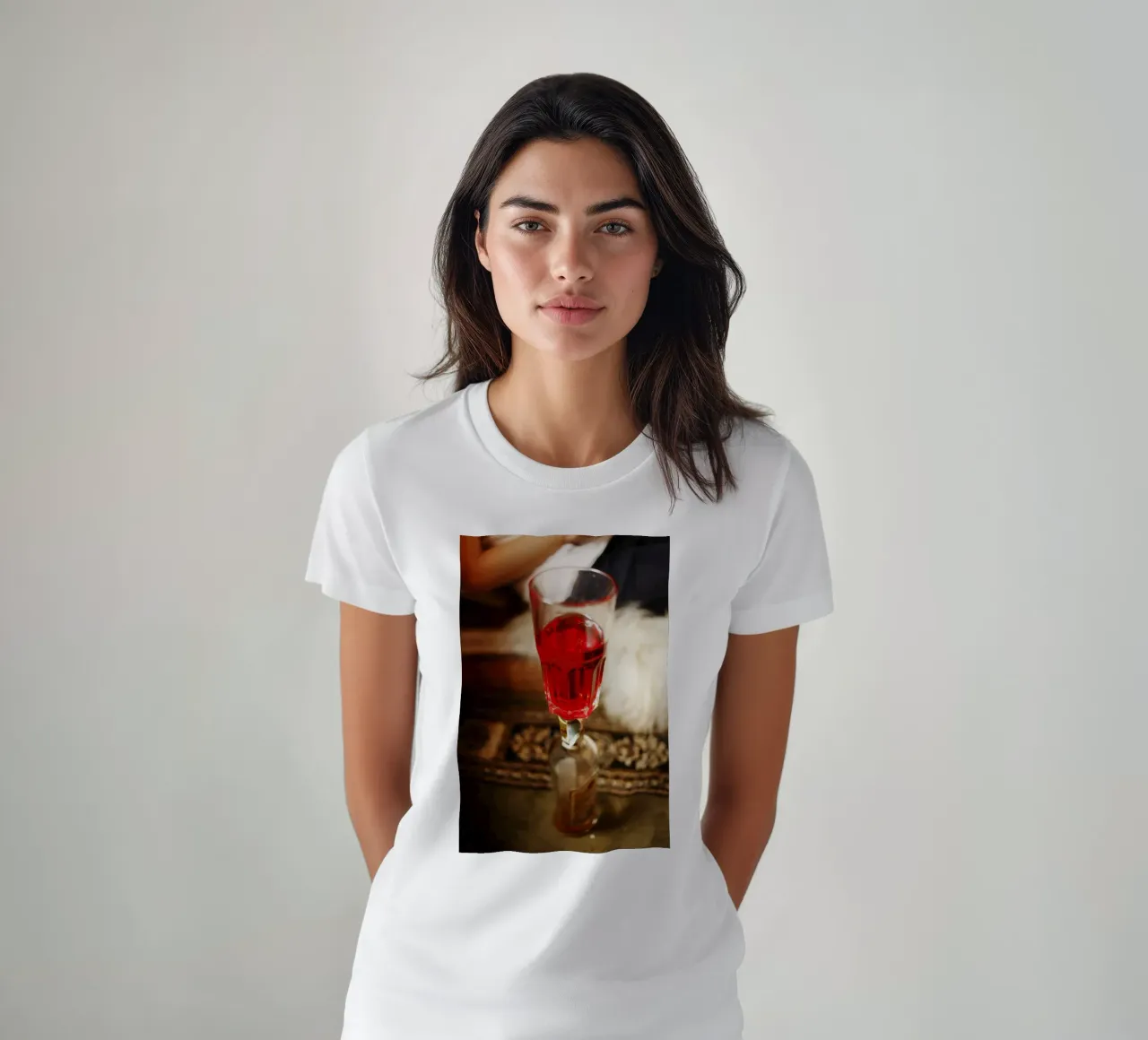 Vita notturna in Ucraina t-shirt da Simon Koy