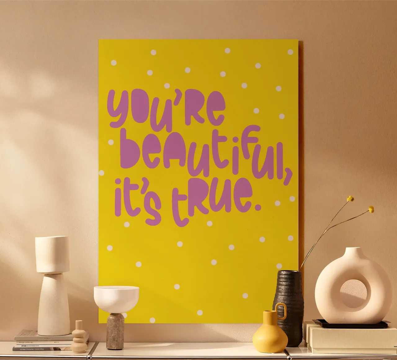 Sei bellissima plexiglass da maramirage