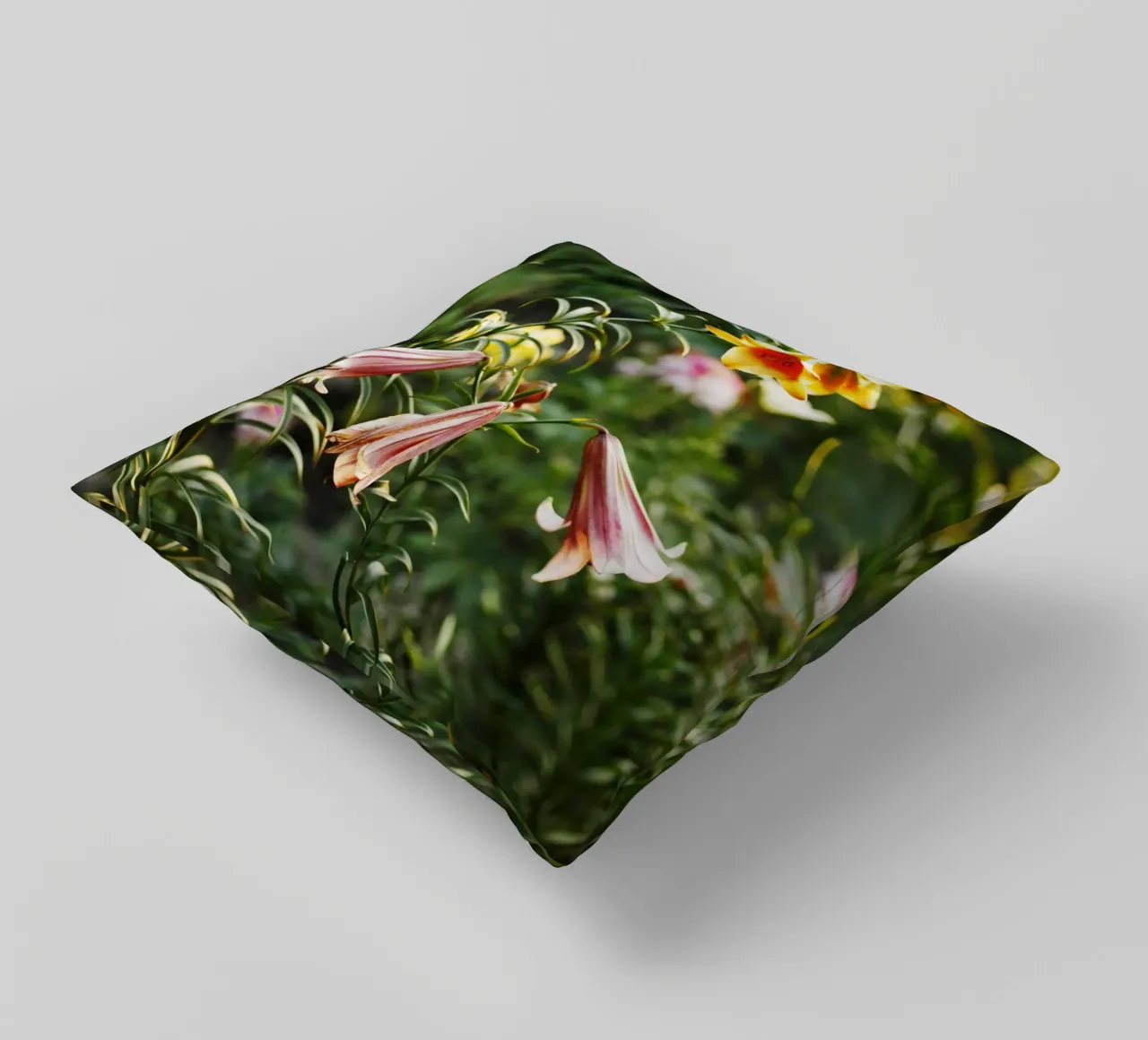 Fiori, Ucraina cuscino da Simon Koy
