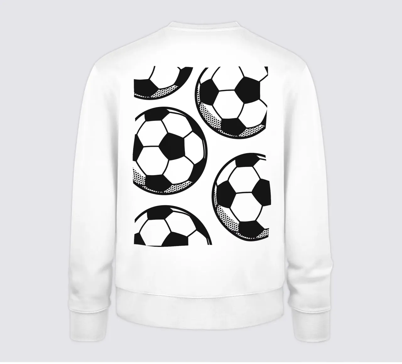 Soccer felpa da we line studio - design