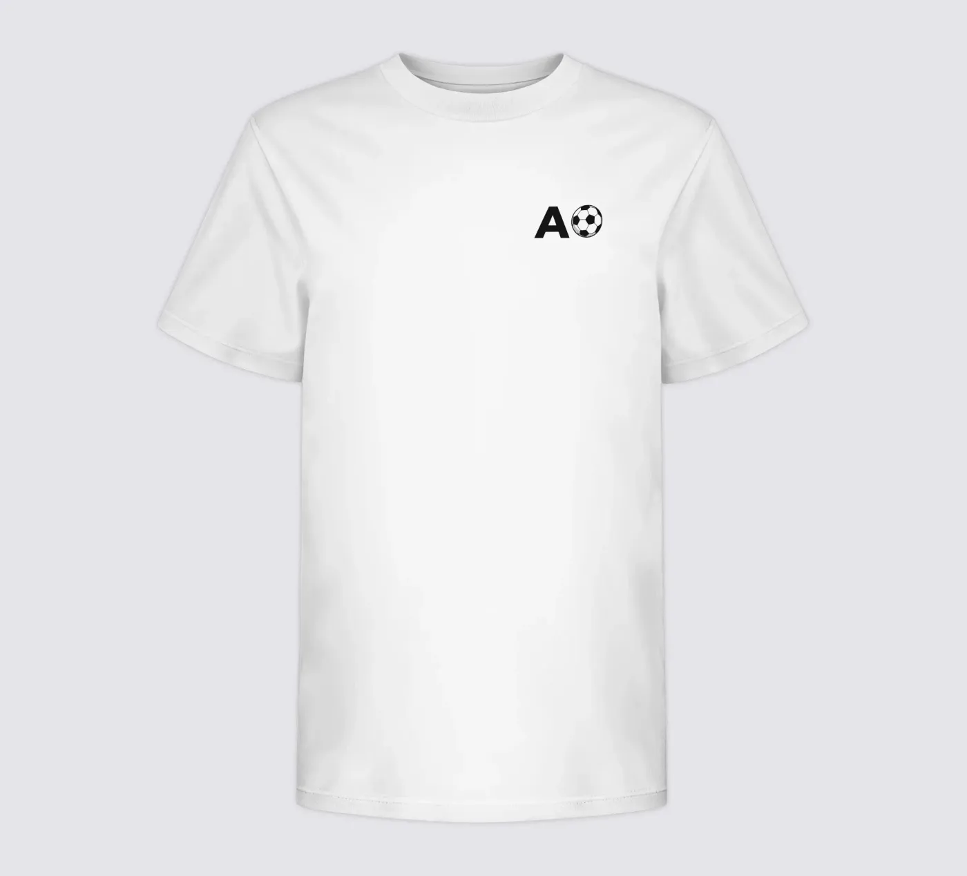 Soccer t-shirt bambini da we line studio - design